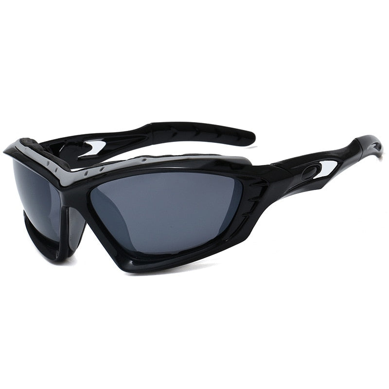 Uv400 esporte óculos de sol das mulheres dos homens ciclismo óculos para bicicletas esportes óculos mtb correndo bicicleta óculos de sol ciclismo