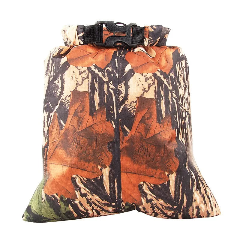 3L outdoor waterproof bag waterproof floating bags for nautical fishing Rafting swimming