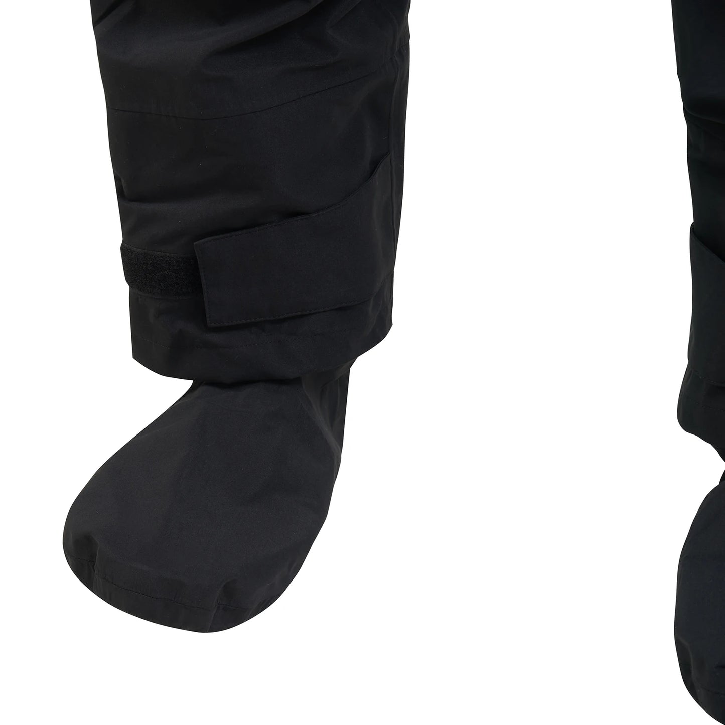 Men Drysuits Latex Cuff and Splash Collar Flatwater Paddling Waterproof Breathable Dry Suit DM32
