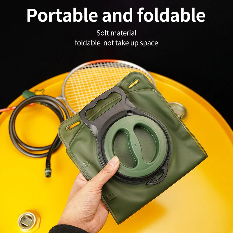 3L 2L Sport TPU Water Reservoir Hydration Bag Tube Cleaning Kit Outdoor Cycling Running Backpack Water Bag Bladder Vest Bag