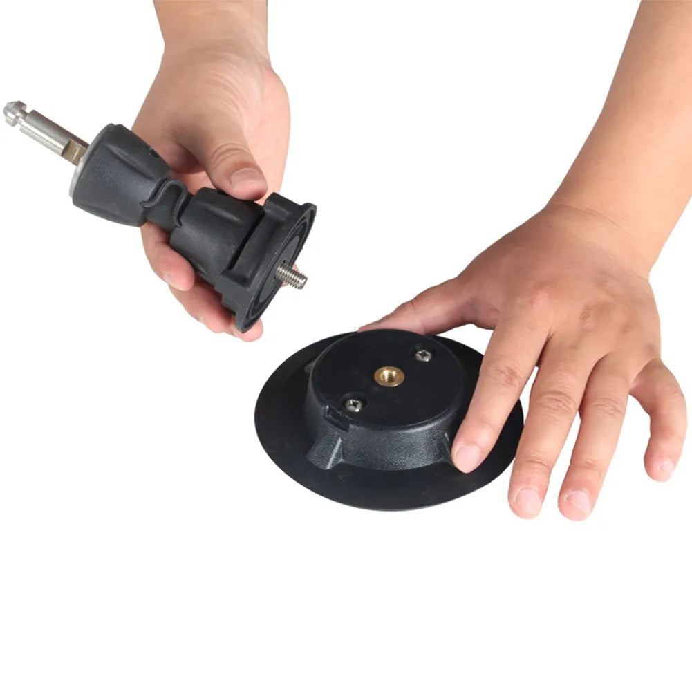 Base Sail Base Foot Mast One-Bolt Plate Sail Tendon Windsurf Windsurfing Useful Hot Sale New Practical Protable