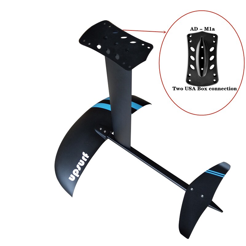 hydrofoil  foi  kite foil hydrofoil with aluminium mast H5 aluminium foil for KITE,wingsurf