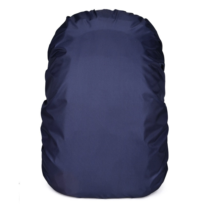 15-65L Waterproof Backpack Rain Cover,Dustproof Cover For Backpack,Rainproof Cover Outdoor Camping Hiking Climbing Bag Raincover