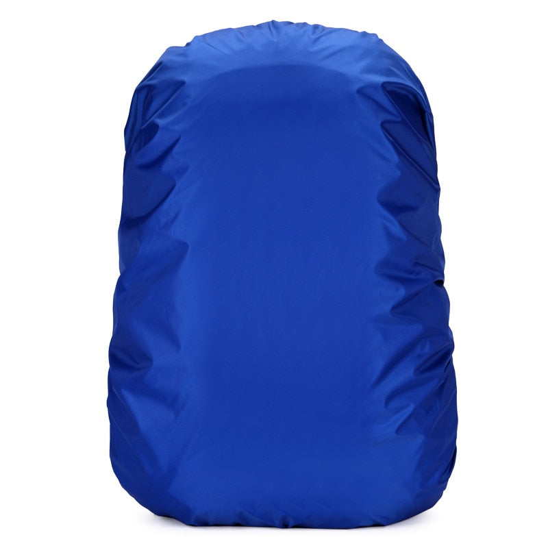 15-65L Waterproof Backpack Rain Cover,Dustproof Cover For Backpack,Rainproof Cover Outdoor Camping Hiking Climbing Bag Raincover