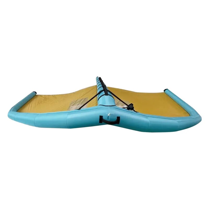 Handheld V-Shape 3M/4M/5M/6M Inflatable Wing Foil Sail Wingfoil Wind Surf Wingsurf Kitewing Kitesurf KW02 SUP Hydrofoil Board