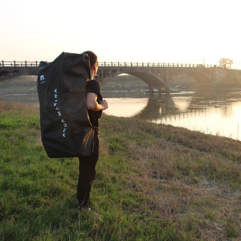 90L 100L 96*39*24cm zip Backpack Shoulder Bag zipper SUP surfboard accessory surf Board Outdoor Storage carry Bag