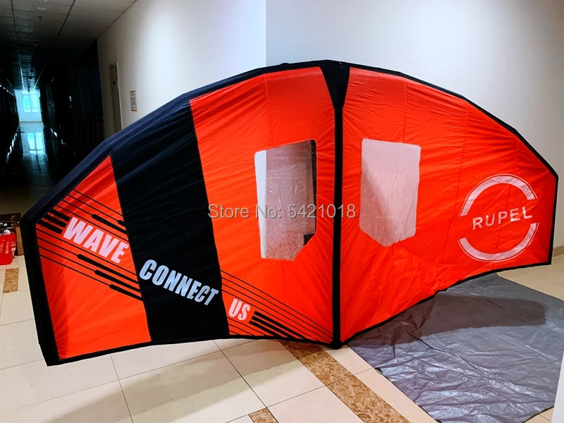 6M! Wind Wing Kite Surf Wing Foil