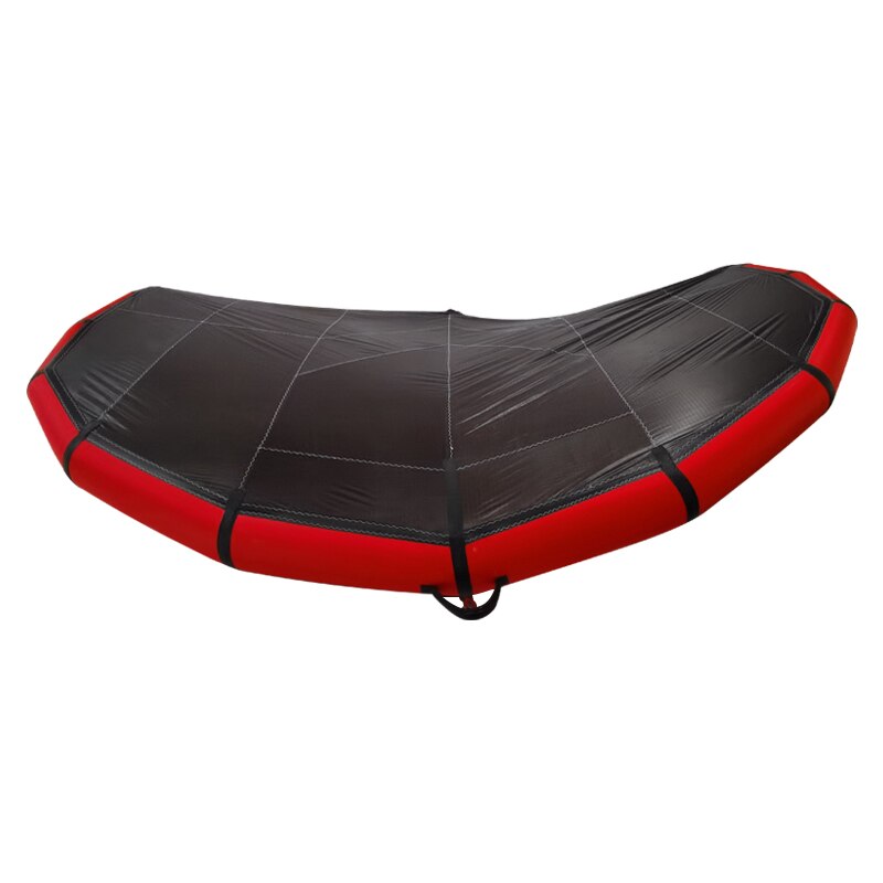 KW03 Handheld Inflatable 4M Wing Foil Sail Kitewing Surf Wingfoil Windsurf Wingsurf Kitesurf Hydrofoil SUP Water Sport Wingboard