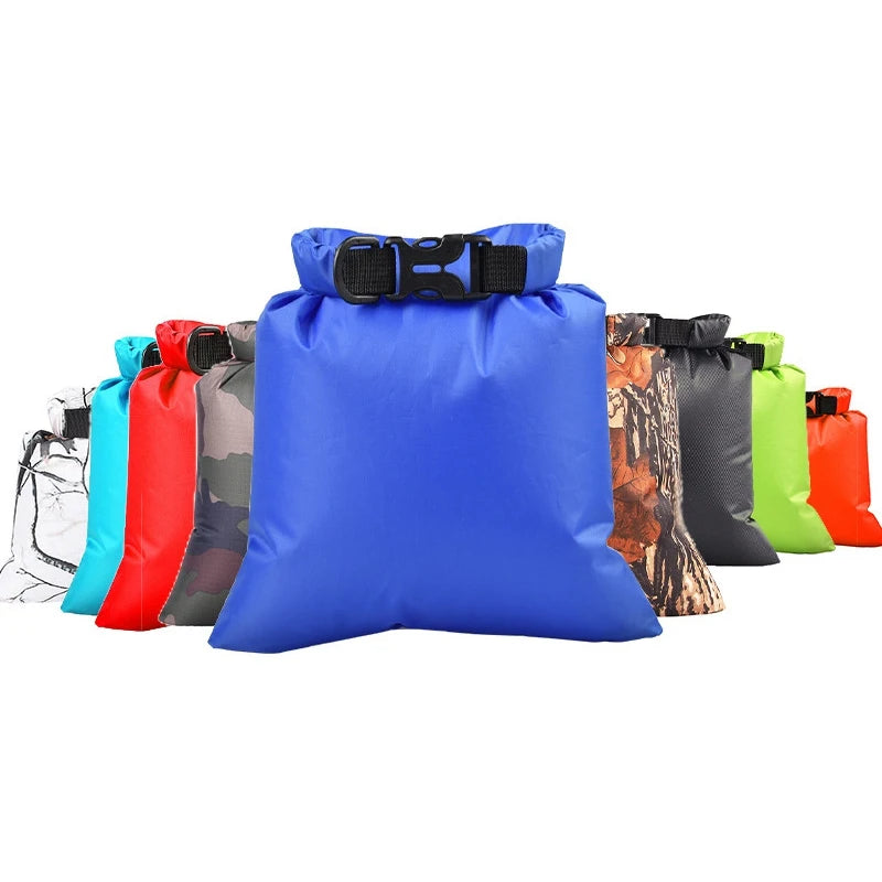 3L outdoor waterproof bag waterproof floating bags for nautical fishing Rafting swimming