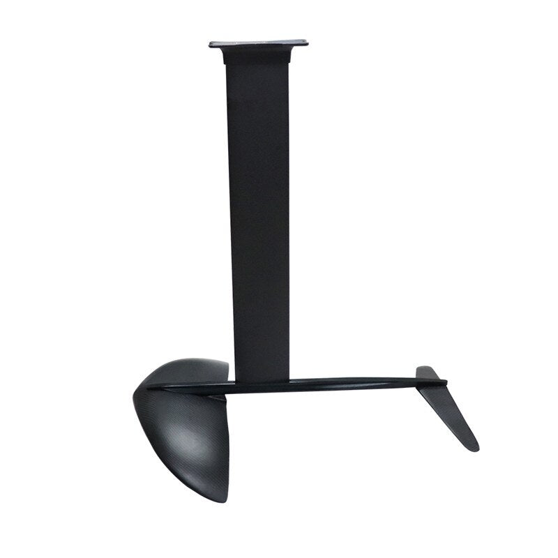 outdoor F08 1115cm2 aluminum Carbon fiber Hydrofoil Set Wing Foil water sports Surfing SUP Standup Wingsurf Kitesurf Windsurf