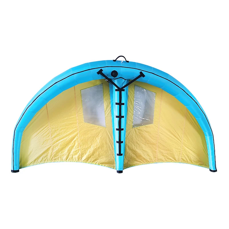 Handheld Kitesurf Wingfoil Sail Inflatable Wing Foil Windsurfing Hydrofoil Wingsurf SUP Surf Wingboard
