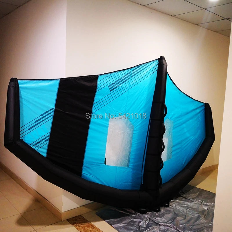 6M! Wind Wing Kite Surf Wing Foil