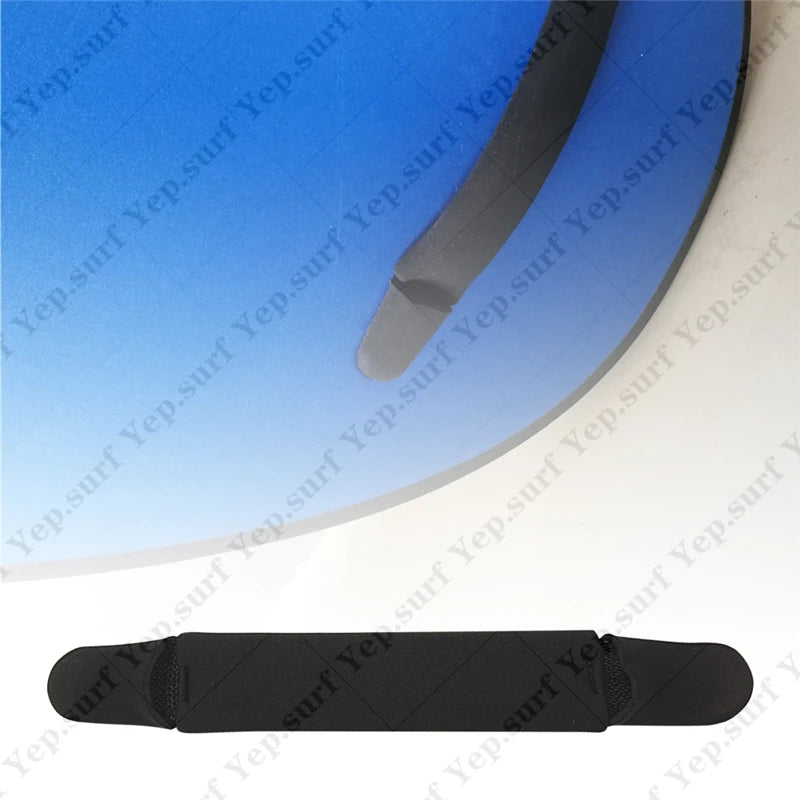 5pcs Sticky Self Adhesive Hook and Loop Super strong webbing Handstrap hand surf board handle soft