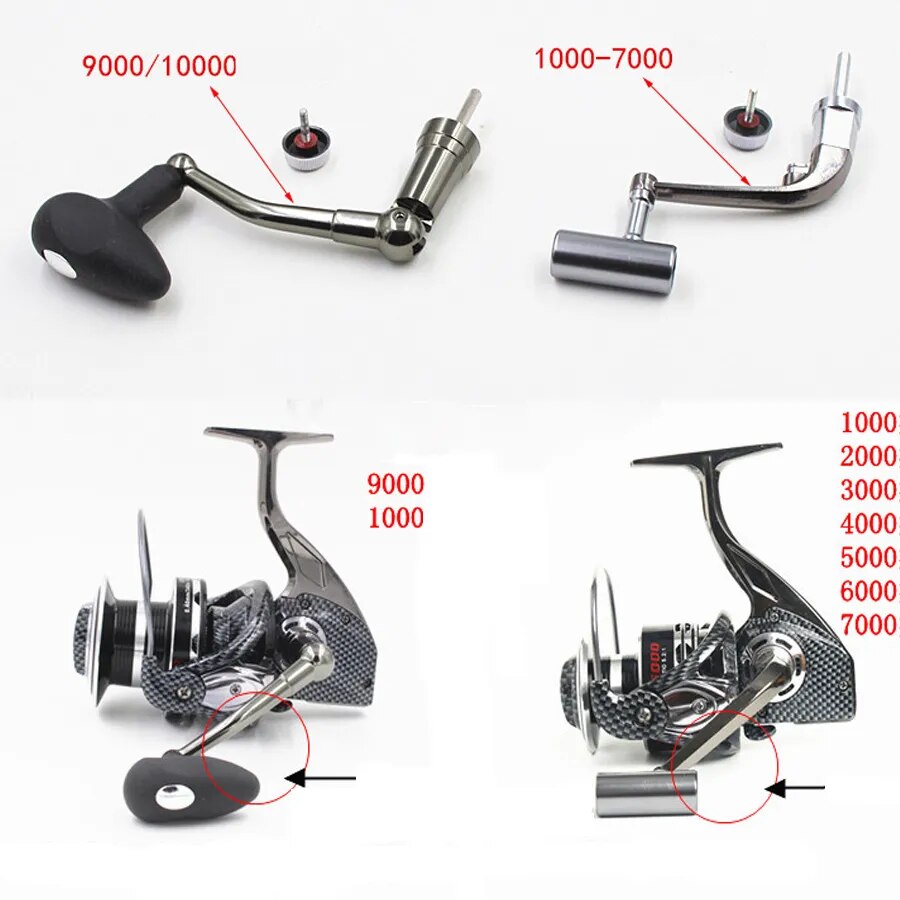 New Large Drag Fishing Reels All for Spinning Tackle 13BB Carp Metal Fixed Spool Reel Surfcasting Sea Rod Coil Long Shot Wheel
