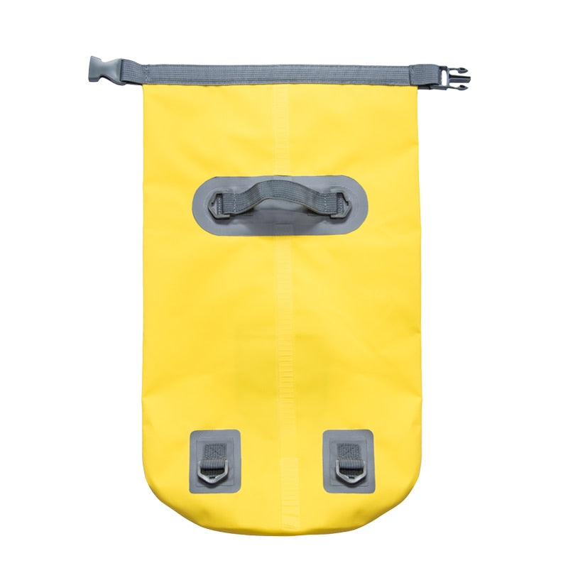 5L/10L/15L/20L/30L Waterproof Bags Dry Bag PVC Waterproof Backpack Sports Bag Rafting Swimming Backpacks Impermeable Dry Bag