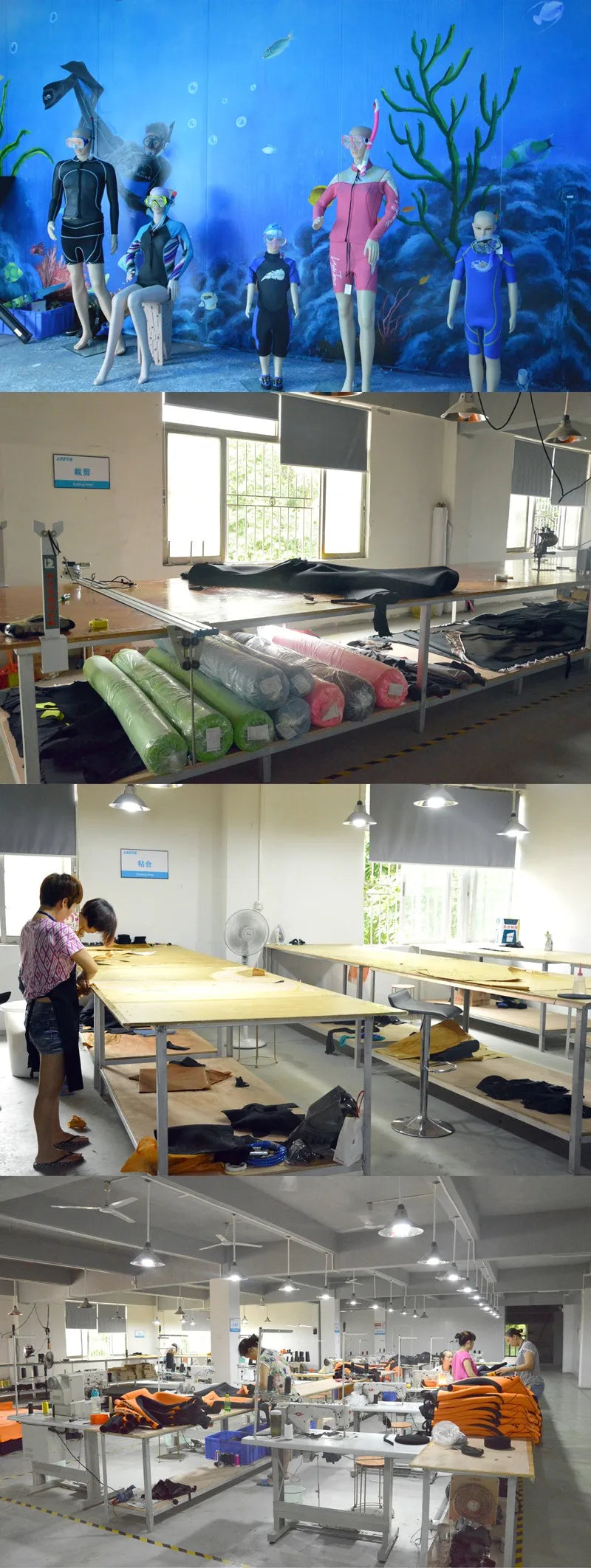 TSMCYD Scuba Diving lanyard 316 Anti-lost Spiral Spring Coil Lanyard Safety Emergency Tool with One Quick-release Buckle