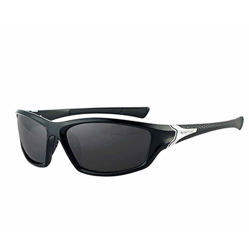 Glitztxunk 2022 New Polarized Sunglasses Men's Driving Shades Male Square Vintage Sun Glasses For Men UV400 Goggles okulary