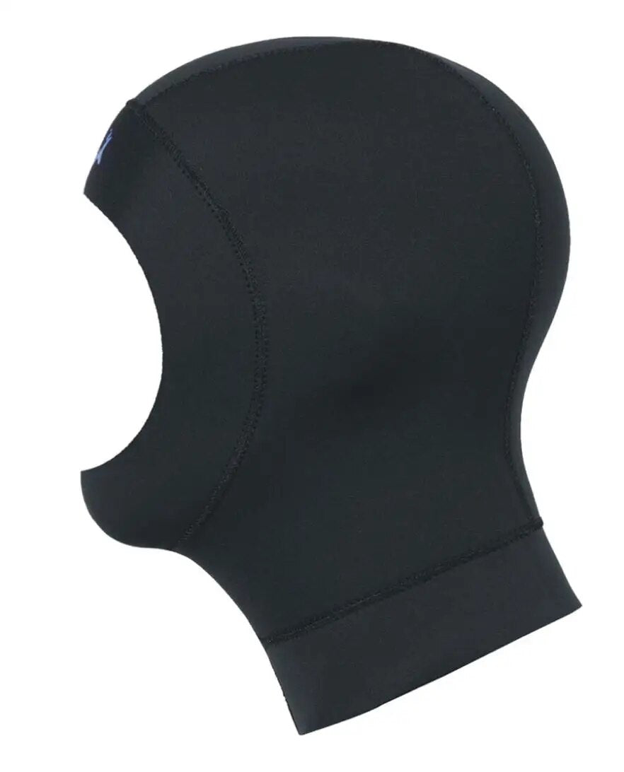 3mm neoprene diving hat professional uniex NCR fabric swimming cap winter cold-proof wetsuits head cover helmet swimwear 1pcs
