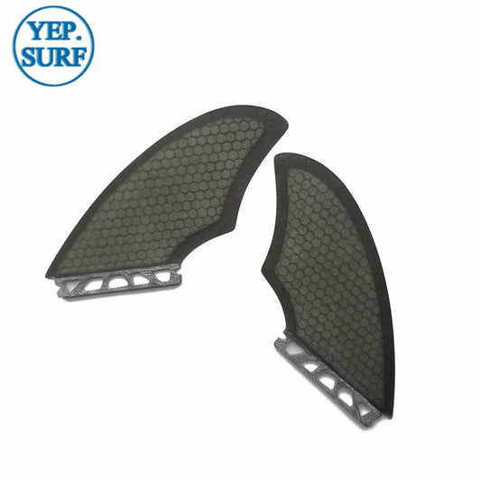 Single Fins Fins Surfboard Set, Surf Fins, Black Fins, Single Tabs, Sell in Surf