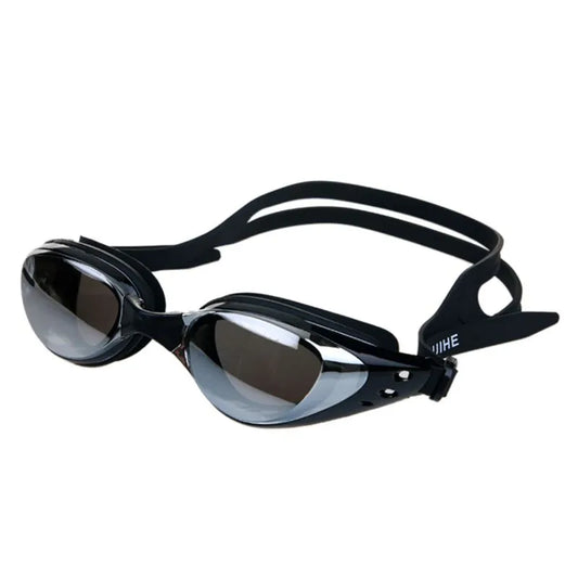 Male Female Swimming Goggles Glasses Waterproof Men Anti Fog Unisex Adult Swimming Diving Frame Pool Sport Eyeglasses Spectacles