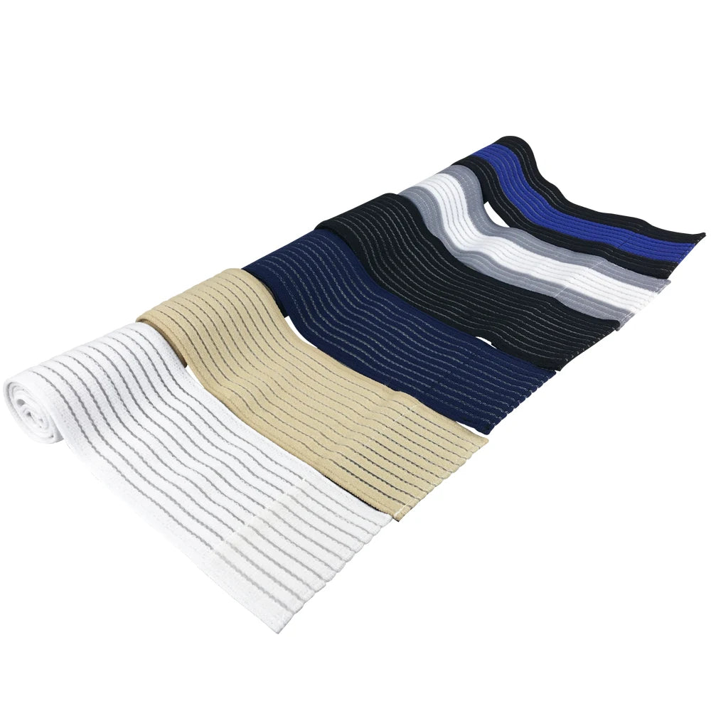 Adjustable Ankle Support Strap Running Brace Basketball Football Sleeve Bandage Sports Gym Anti Sprain Ankle Foot Protective