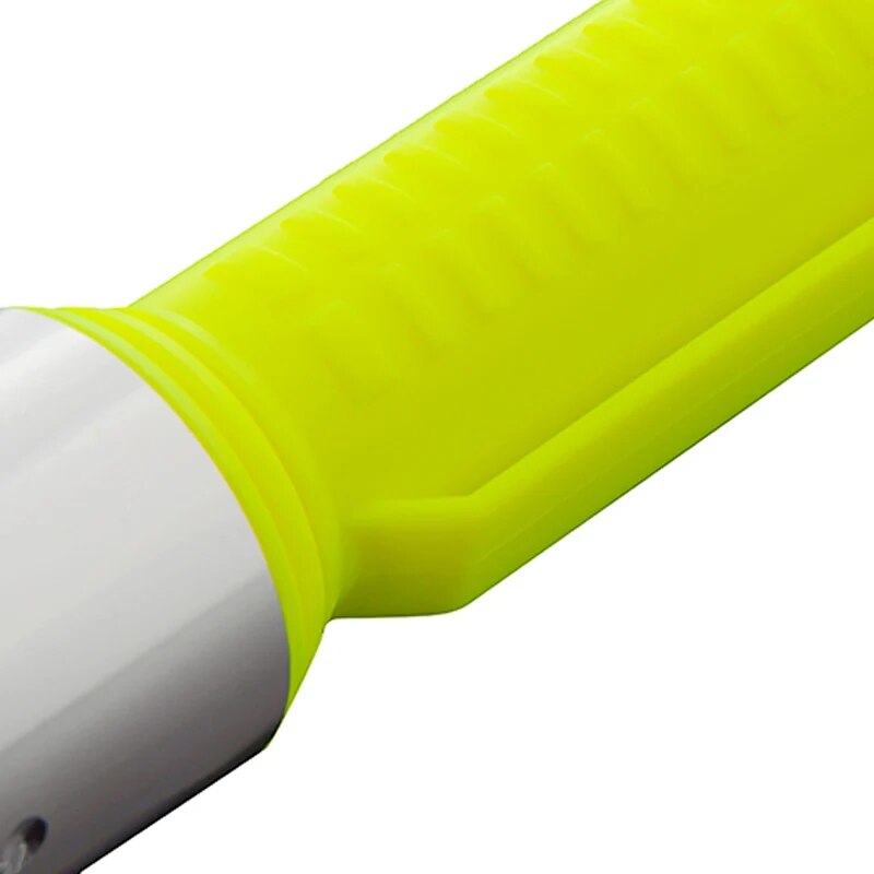 ZK20 Diving Flashlight Q5 LED Lantern Lamp Rechargeable dive Torch light 18650 Underwater Diving Scuba Flashlights dropshipping