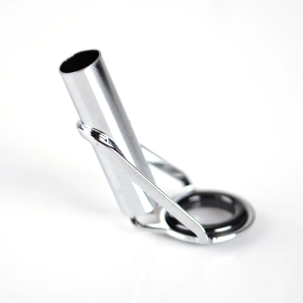 5PCS/Lot 24 Size 1.9mm-5.5mm Stainless Steel Guides Fishing Rod Top Guide Sea Rod And Surf Rod Guide Eye Rings Tip Repair Rod