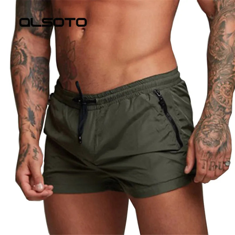 Summer Swimsuit 2023 Man board shorts Swimming Beach Shorts For Men Swimwear Swim Trunks Bathing mayo Surf short de bain homme