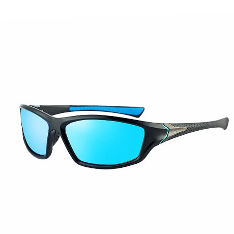 Glitztxunk 2022 New Polarized Sunglasses Men's Driving Shades Male Square Vintage Sun Glasses For Men UV400 Goggles okulary