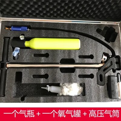 FREE SHIPPING PUFFER Scuba diving small gas bottle scuba diving oxygen tank 0.5L