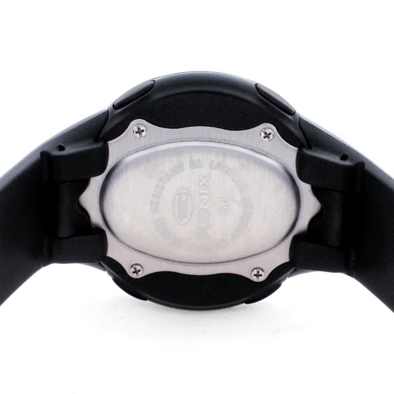 2023 marca de ouro masculino militar esportes relógios nova moda natação mergulho à prova dwaterproof água 100m led digital despertador cronômetro gj