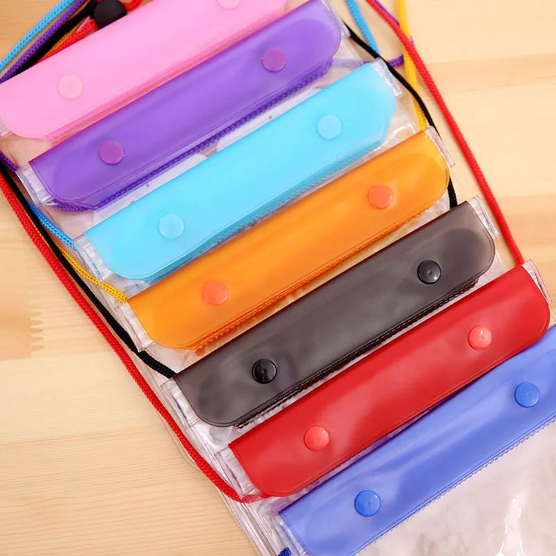 Waterproof Dry Bag Swimming Bags Phone Pouch Cover For Beach Travel Outdoor Water Sport Equiment
