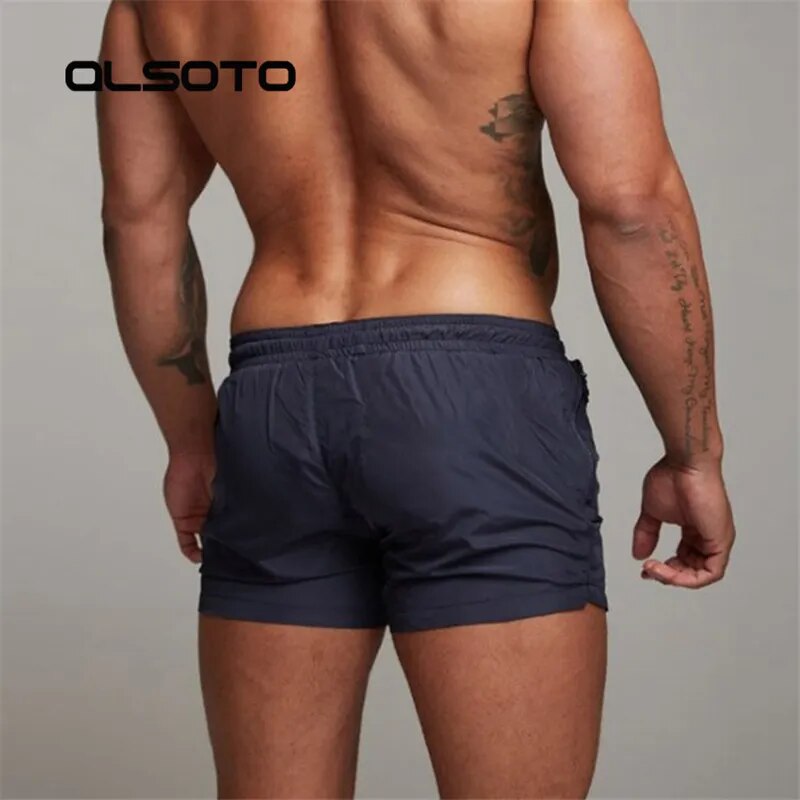 Summer Swimsuit 2023 Man board shorts Swimming Beach Shorts For Men Swimwear Swim Trunks Bathing mayo Surf short de bain homme