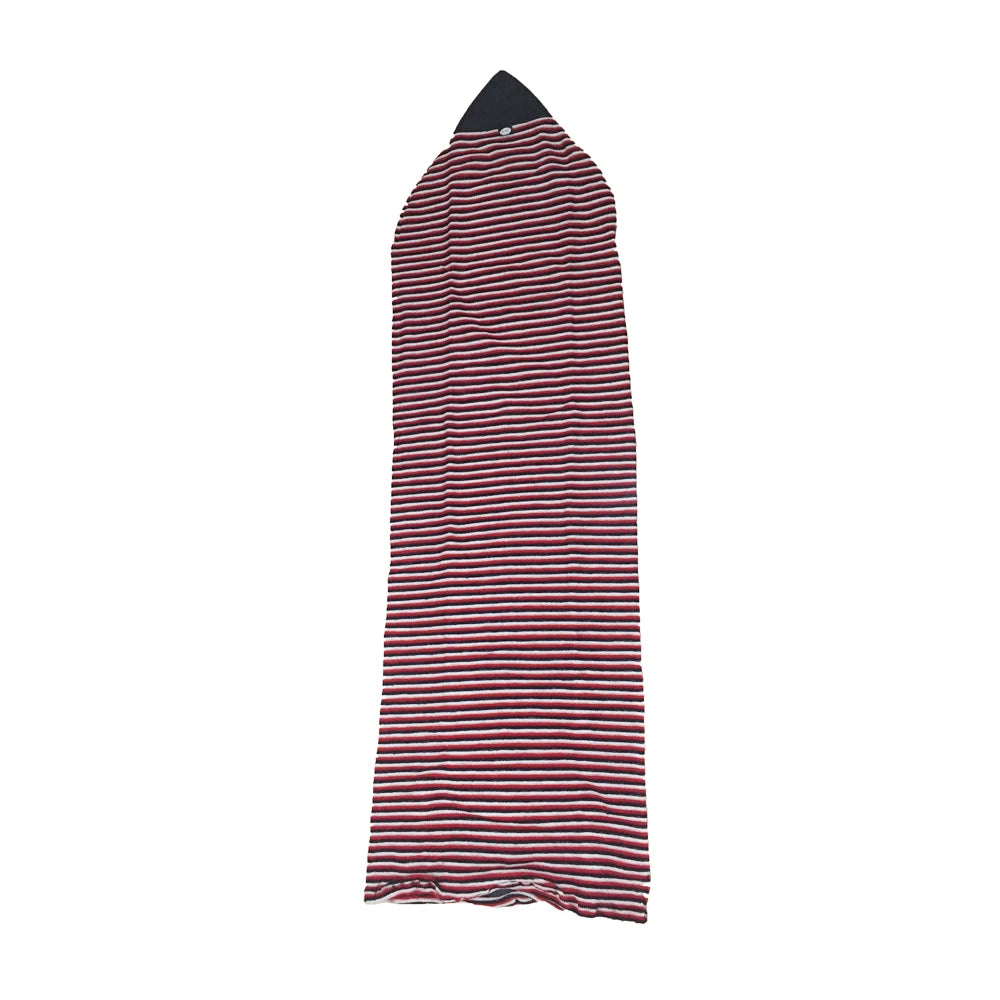 6ft8 Quick-dry Surfboard Sock Knit Surf Sock Stretch Terry Surfboard Bag