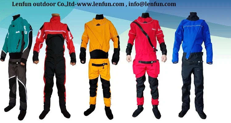 UNISEX waterproof jacket Whitewater kayak cags,semi-dry top jackets,sailing paddle rafting canoeing jacket