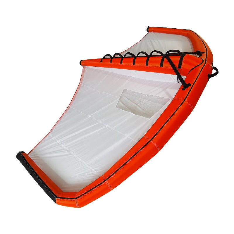 Wing Foil Surfing Inflatable Kite Lightweight Wind Wingsurf 3m 4m 5m 6m