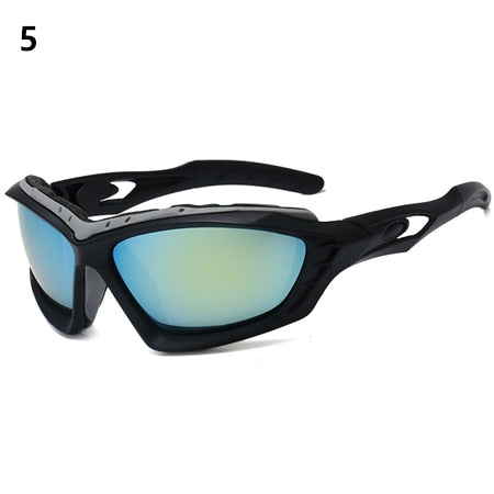 Uv400 esporte óculos de sol das mulheres dos homens ciclismo óculos para bicicletas esportes óculos mtb correndo bicicleta óculos de sol ciclismo