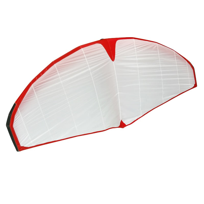 KW04 Handheld Inflatable 4M/5M/6M Wing Foil Sail Wind Surfing Wingfoil Wingsurf Kitesurf Windsurf Kitewing Kite SUP Board Skiing