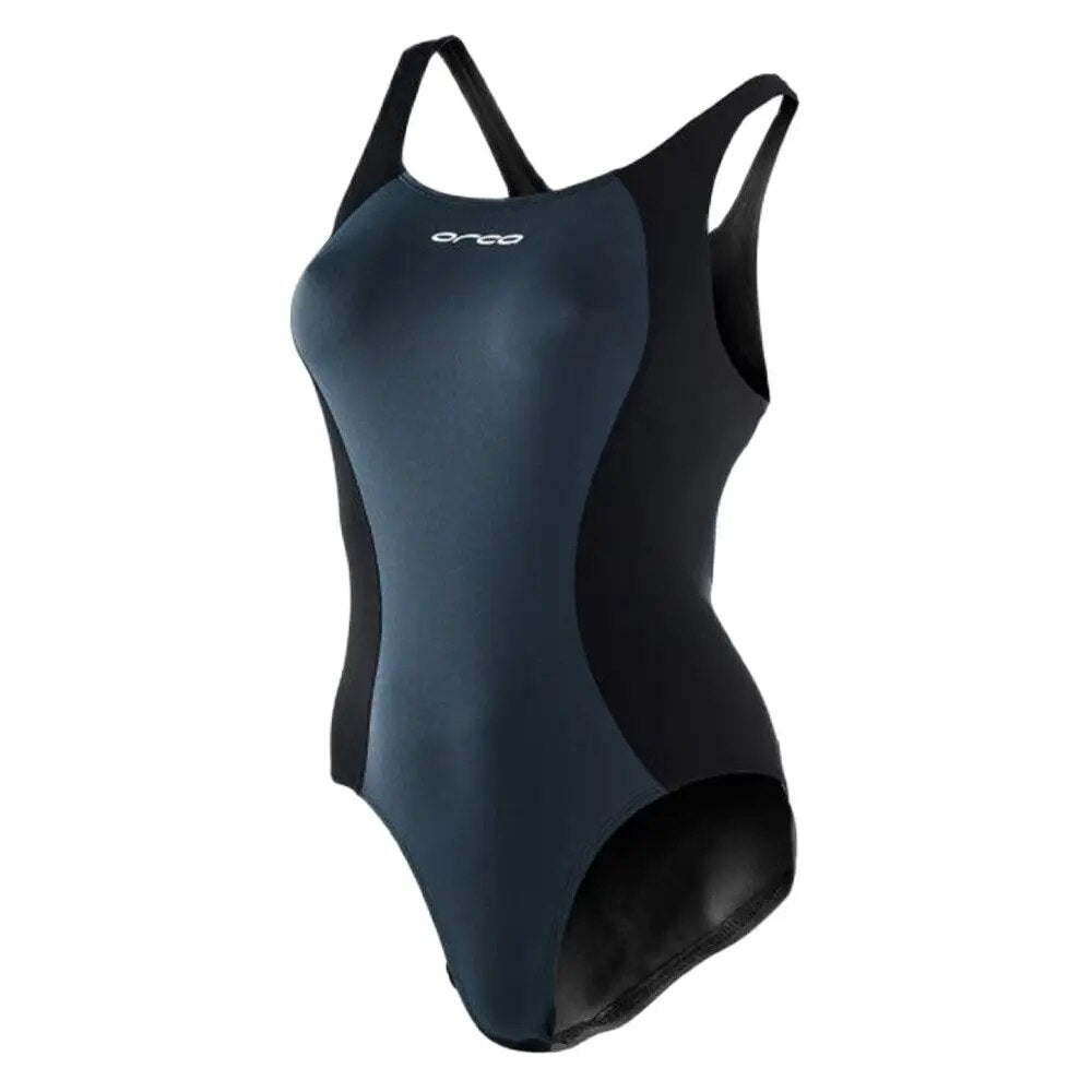 Orca sexy maiô skinsuit mergulho surf feminino corrida triathlon treinamento corpo de fitness física racesuit praia casual confortável