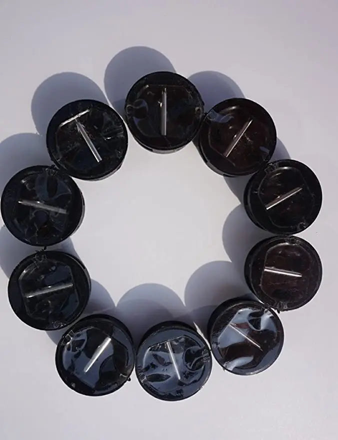 10Pcs 2.5/3cm Surfboard Leash Plugs Sup Board Leash Plug Surfing Accessories