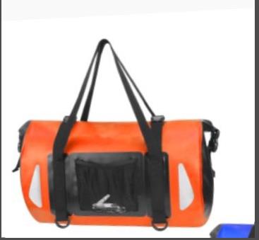 PVC Waterproof Bag Dry Wet Depart Ocean Pack River Beach Swim Kayak Backpack Outdoor Travel Trekking Camping Drybag Men Women