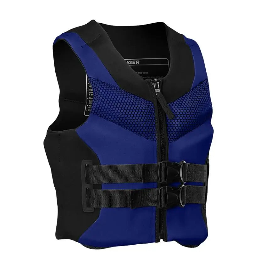professional men life jacaket women life vest kayka fishing surf sea water sports L-XXXXL 50-110KG Polybutadiene rubber EPE foam