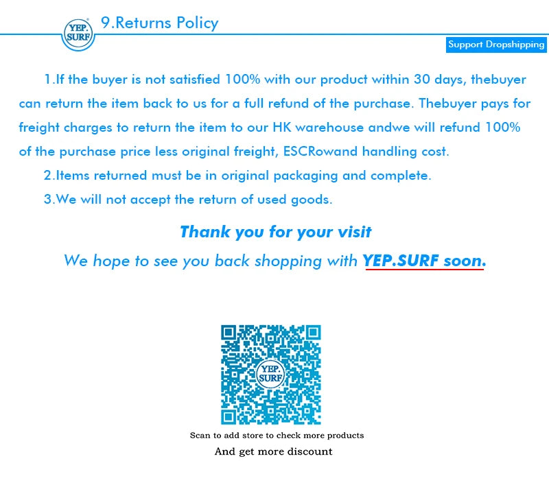 6ft8 Quick-dry Surfboard Sock Knit Surf Sock Stretch Terry Surfboard Bag