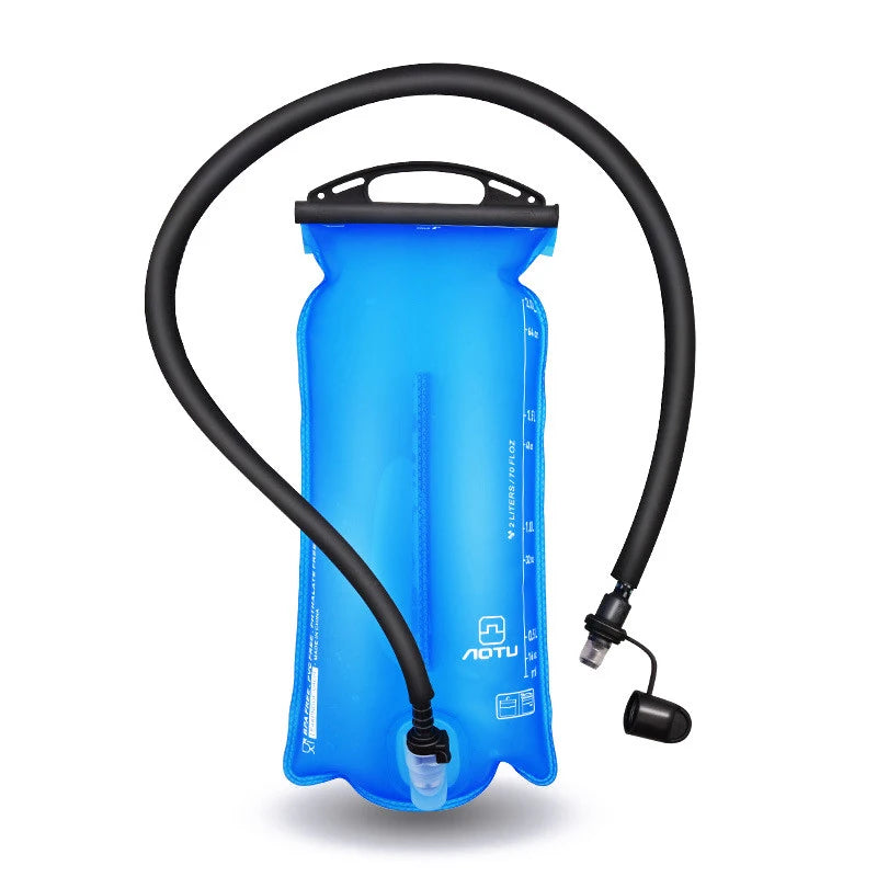 3L 2L Sport TPU Water Reservoir Hydration Bag Tube Cleaning Kit Outdoor Cycling Running Backpack Water Bag Bladder Vest Bag