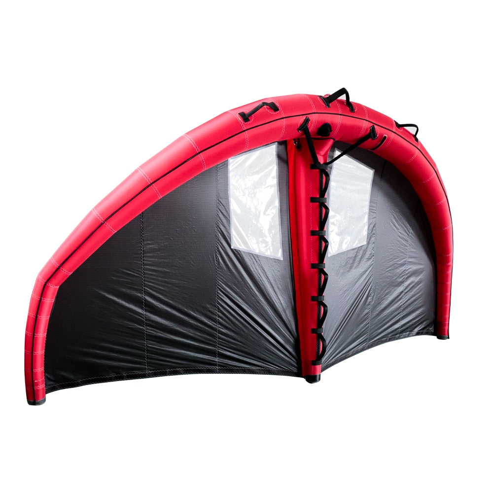 KW01 Handheld Inflatable Wing Foil Sail 4M/5M/6M Wingfoil Wingsurf Wingboard Windsurf Kitesurf Wind Surfing Kite Hydrofoil SUP