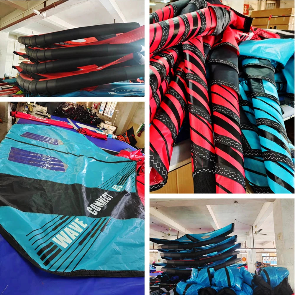 6M! Wind Wing Kite Surf Wing Foil