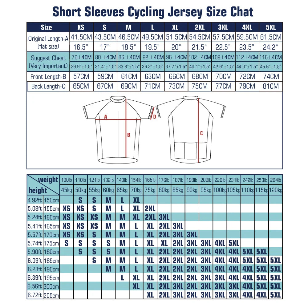 KEMALOCE Breathable Unisex White Cartoon Cat Cycling Jersey Spring Anti-Pilling Eco-Friendly Bike Clothing Top Road Team Bicycle