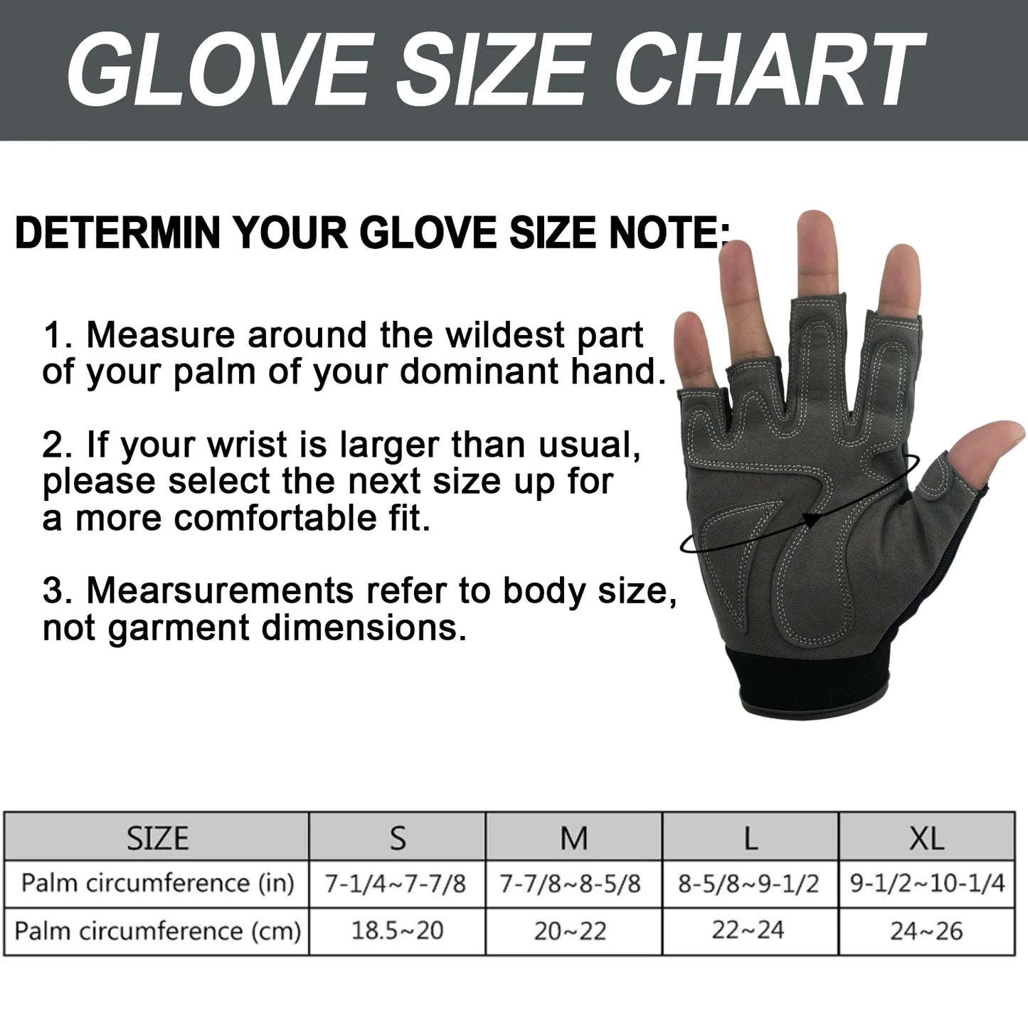 Riverruns Fingerless Fishing Gloves Sun Protection for Men Fishing, Paddling, Sailing, Rowing and Hiking.