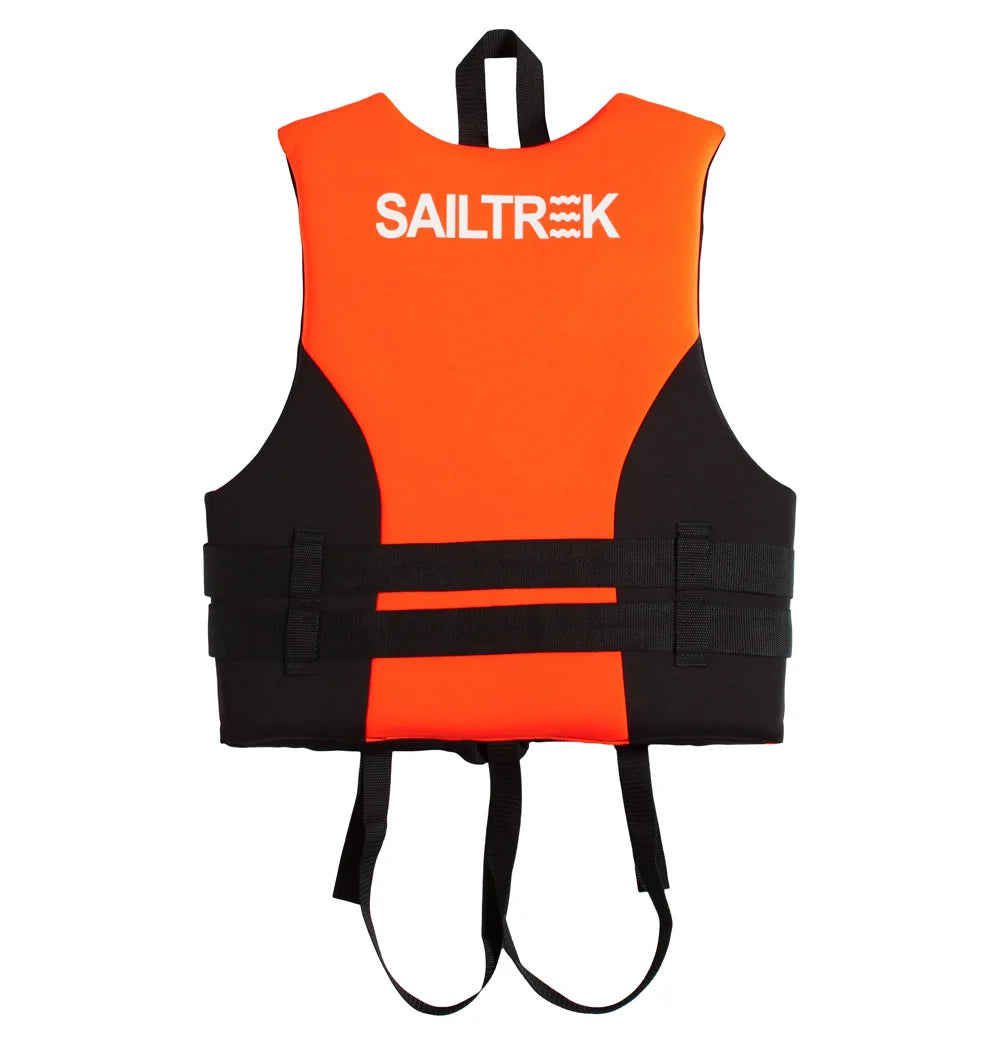 Neoprene Life Jacket Adult Life Vest Water Sports Fishing Vest Kayaking Boating Swimming Surfing Drifting Safety Life Vest Suits
