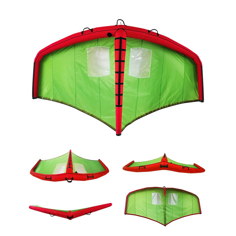 Foil Wing Surf Wingsurfer Wind Kite Windfoiling For Surfing Hydrofoil